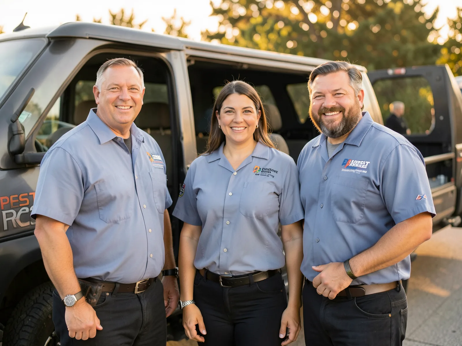 Pest Control company in Dayhoit, KY